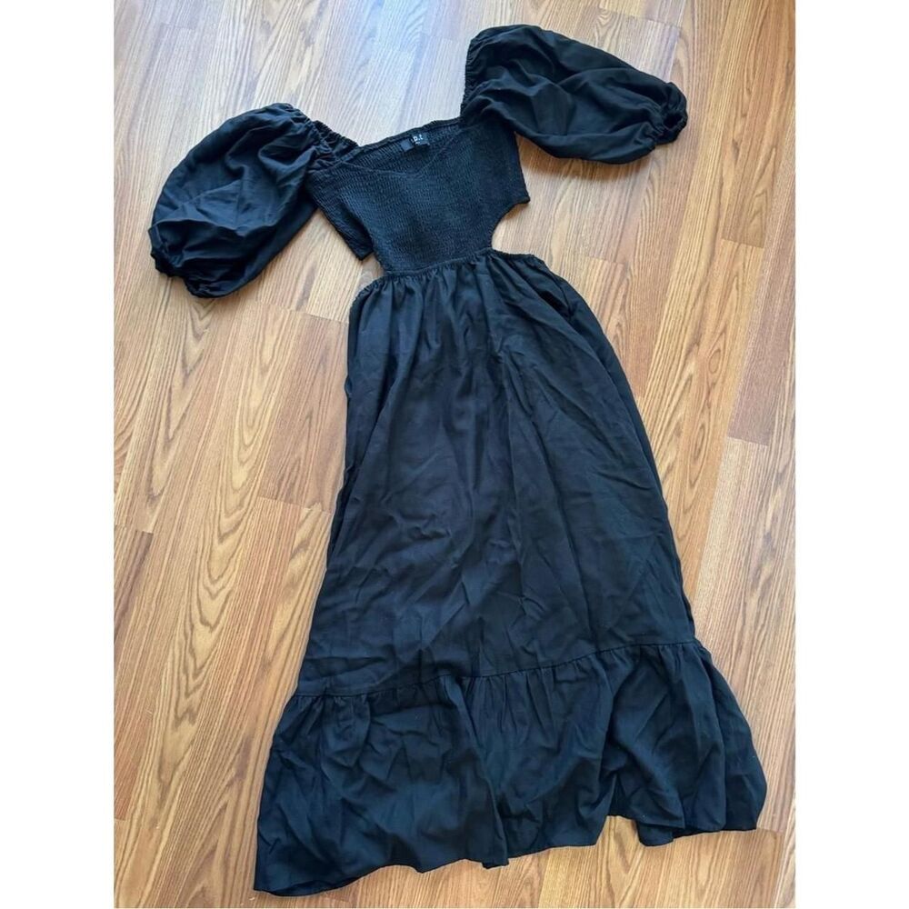 Opt Women's Black Dress